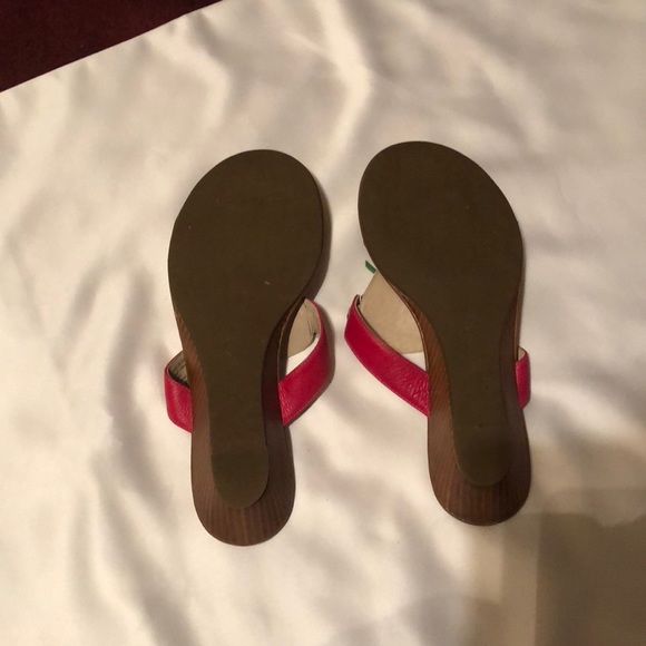 Sperry Wedge Sandals - Picture 3 of 4